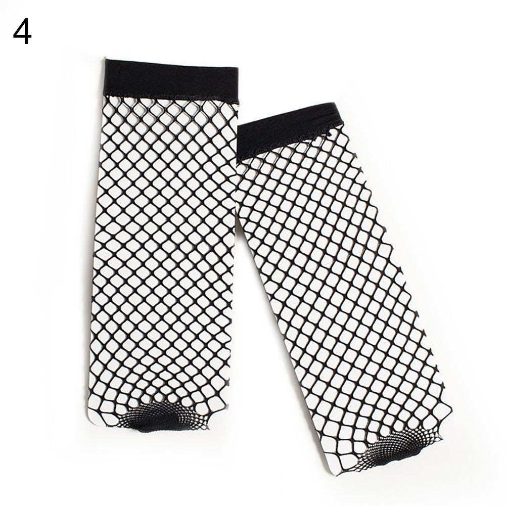 Sexy Women's Mesh Fishnet Net Hollow Pantyhose Party Clubwear Tights Socks