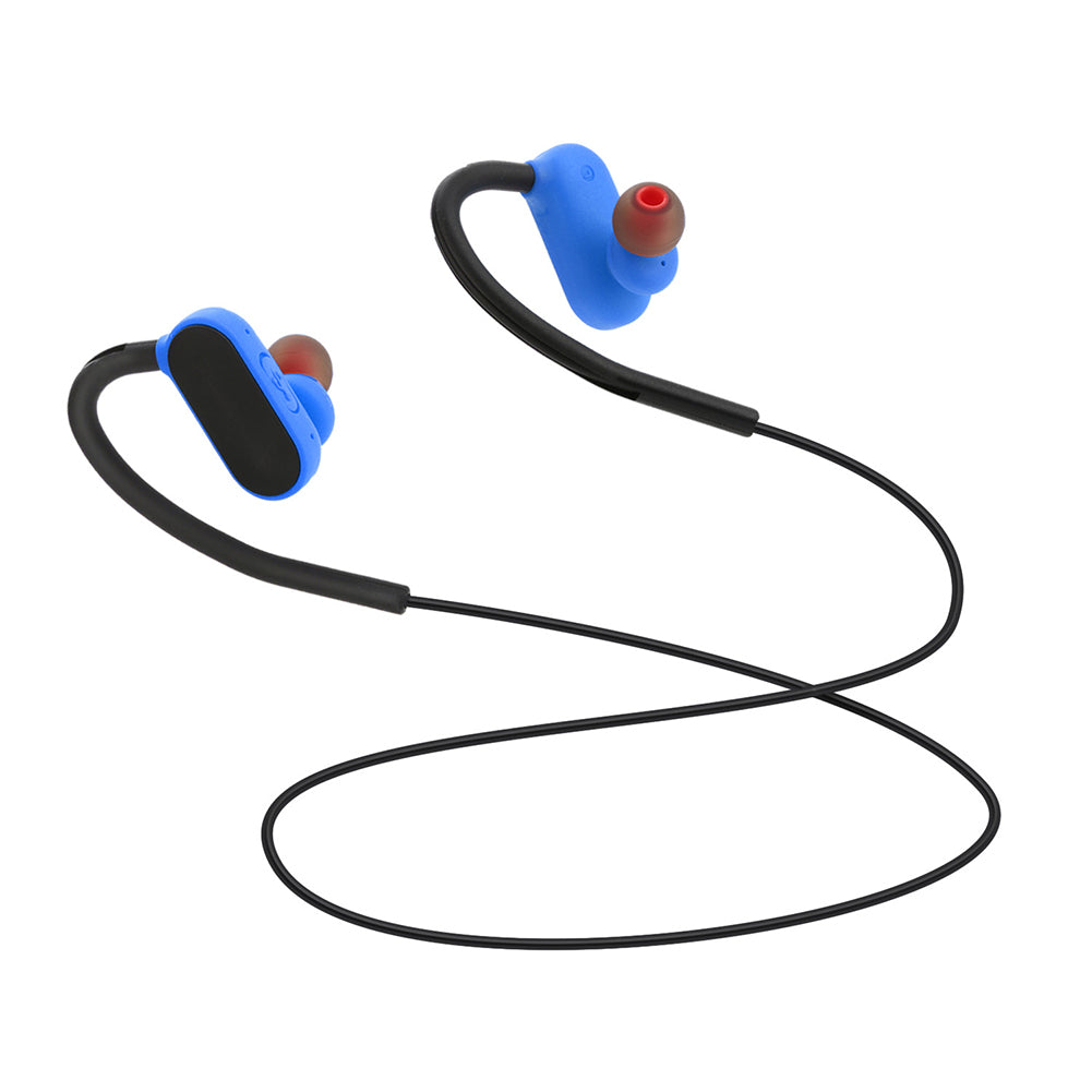Bluetooth Headphone Wireless Sports Bass Earphone with Mic for iPhone Xiaomi