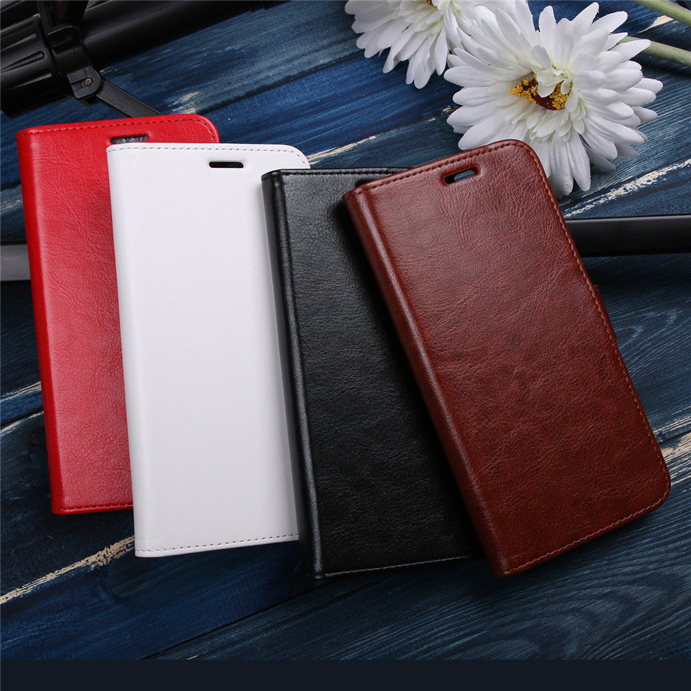 Xiaomi Mi 6 Case PU Leather Flip Wallet Card Slot Cover for Xiaomi Mi 6