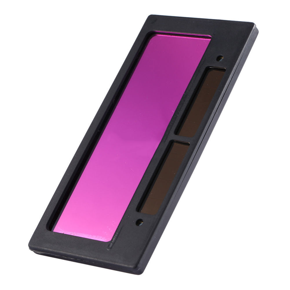 Safety Good Quality Solar Auto Darkening Welding Helmet Mask Lens Filter Shade