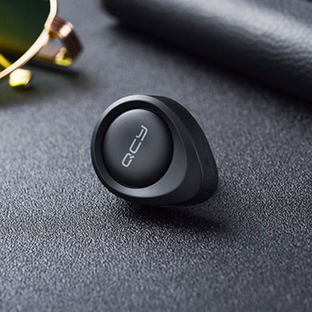 QCY J11 In-ear Earphone Business Wireless Mini Headset Earbud Headphone with MIC