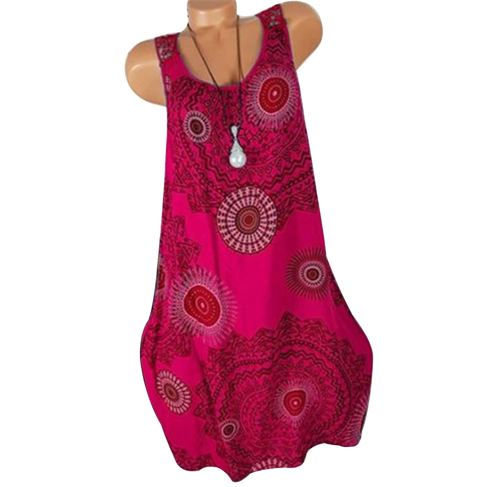 Fashion Printed Back Hollow Out Lace Sleeveless Women Summer T-Shirt Tank Top