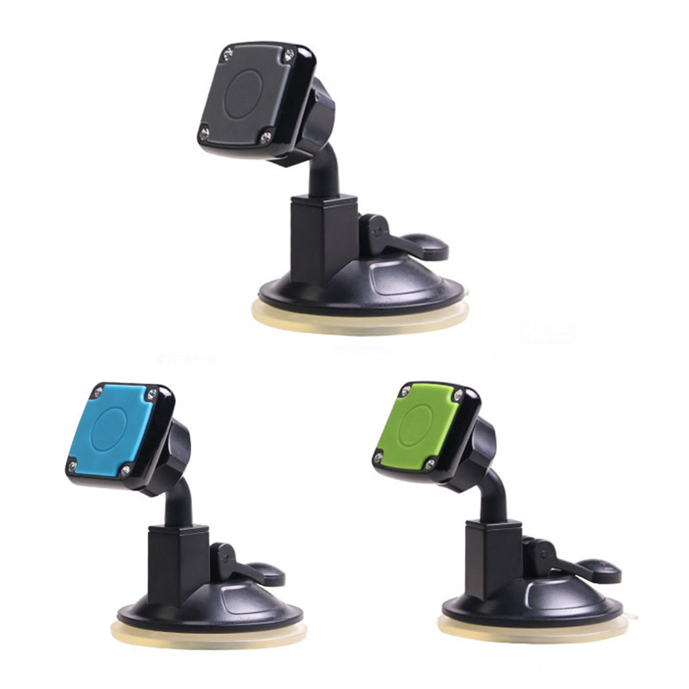 Universal Magnetic 360 Degree Car Windshield Mobile Phone Holder Stand Support