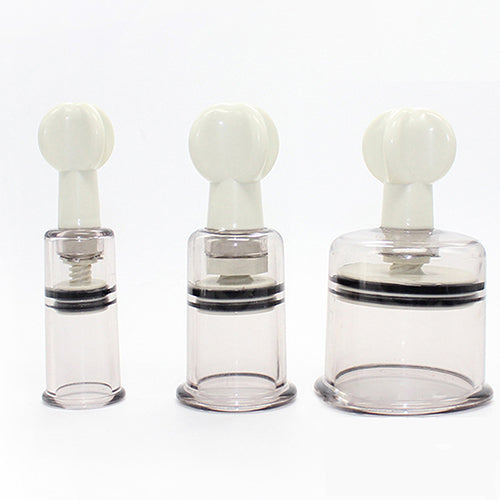 Breast Nipple Sucker Papilla Massager Pump Vacuum Clamp Adult Health Sexy Toy