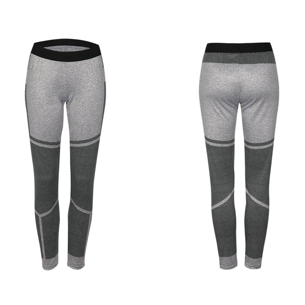 Casual High Waist Sport Women Skinny Leggings Fitness Stretchy Long Pencil Pants