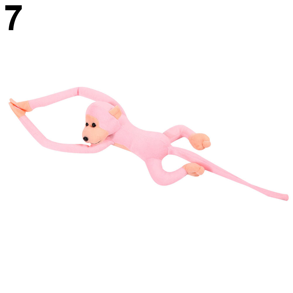 Long Arm Hanging Monkey Baby Toys Stuffed Animals Soft Plush Doll Kids Gift