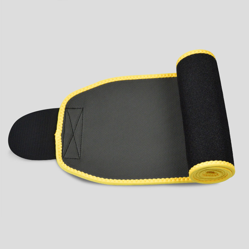 Sports Waistband Slimming Trainer Waist Belt Body Shaper Tummy Control Wrap
