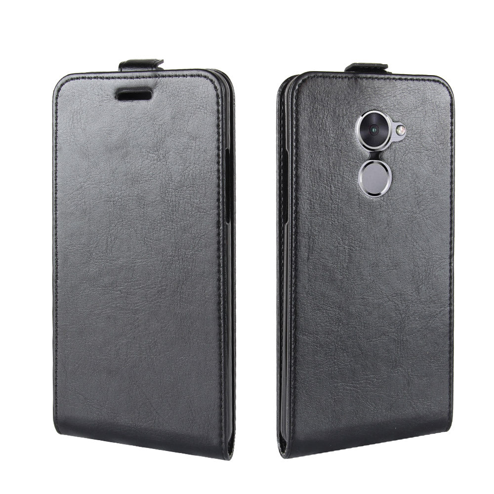 Vodafone Smart V8 Case PU Leather Flip Wallet Card Slot Cover for Vodafone Smart V8