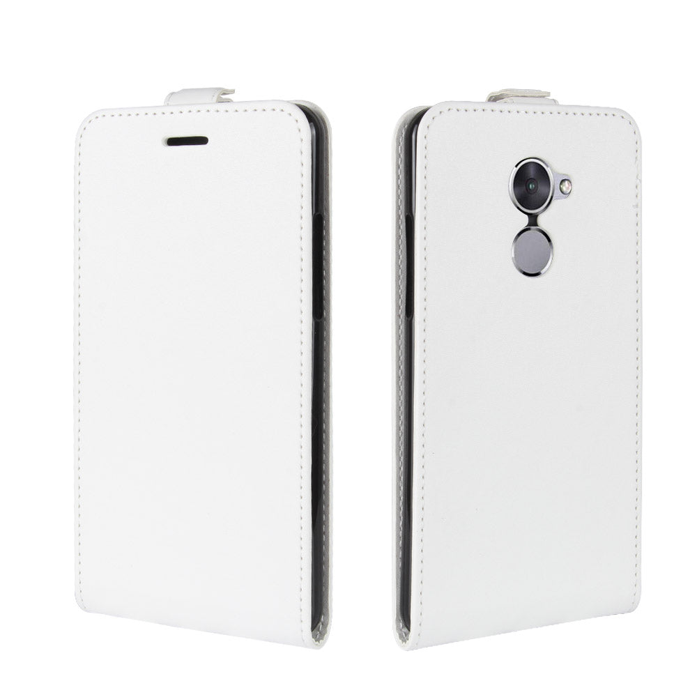 Vodafone Smart V8 Case PU Leather Flip Wallet Card Slot Cover for Vodafone Smart V8