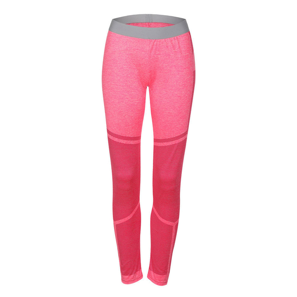 Casual High Waist Sport Women Skinny Leggings Fitness Stretchy Long Pencil Pants