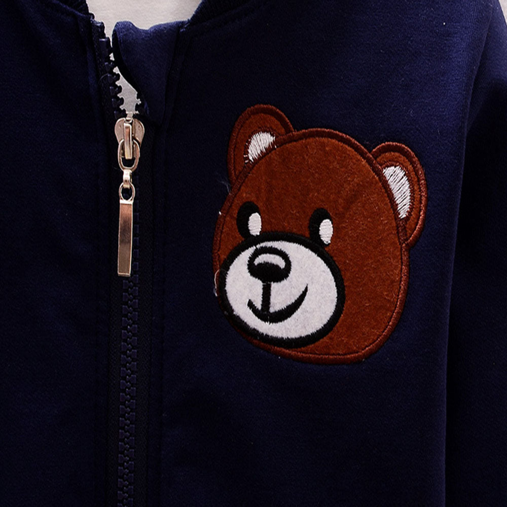 Baby Girls Suits Sports Children's Clothing Sets Baby Boys Spring Suit Set Baby Girl Long Sleeve Sets