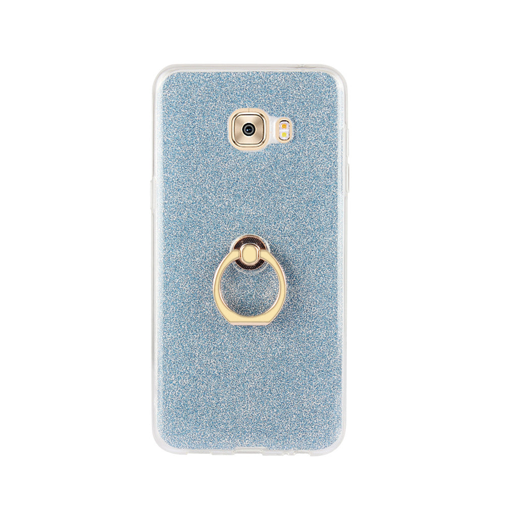 Samsung Galaxy C5 Pro Case Luxury twinkling Kickstand Anti-shock Case for Galaxy C5 Pro