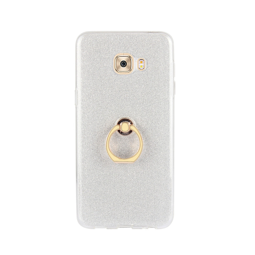 Samsung Galaxy C5 Pro Case Luxury twinkling Kickstand Anti-shock Case for Galaxy C5 Pro