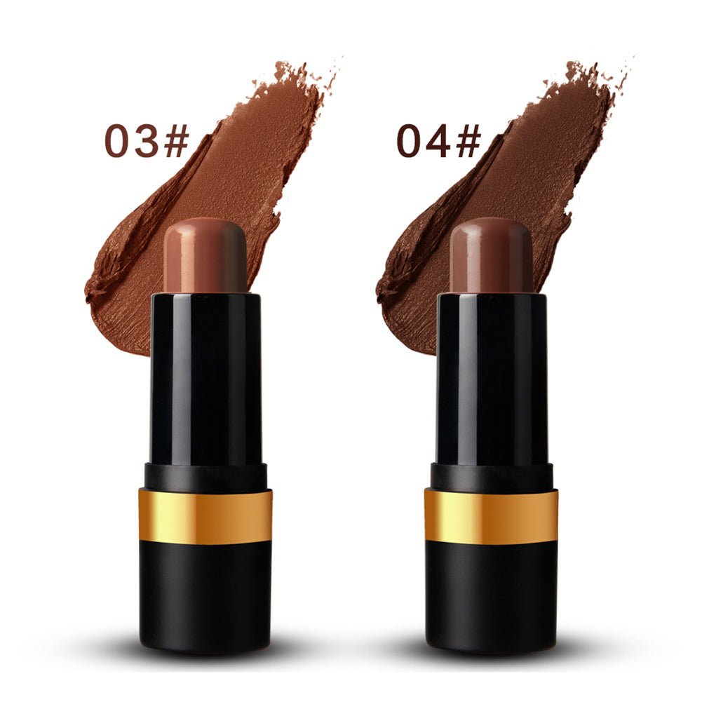 Brighten Solid Head Shade Stick High Light Cosmetic Face Beauty Concealer