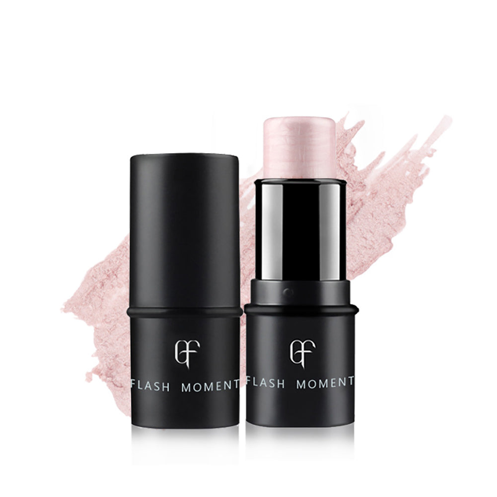 Makeup Natural Cream Face Eye Foundation Concealer Highlight Contour Pen Stick