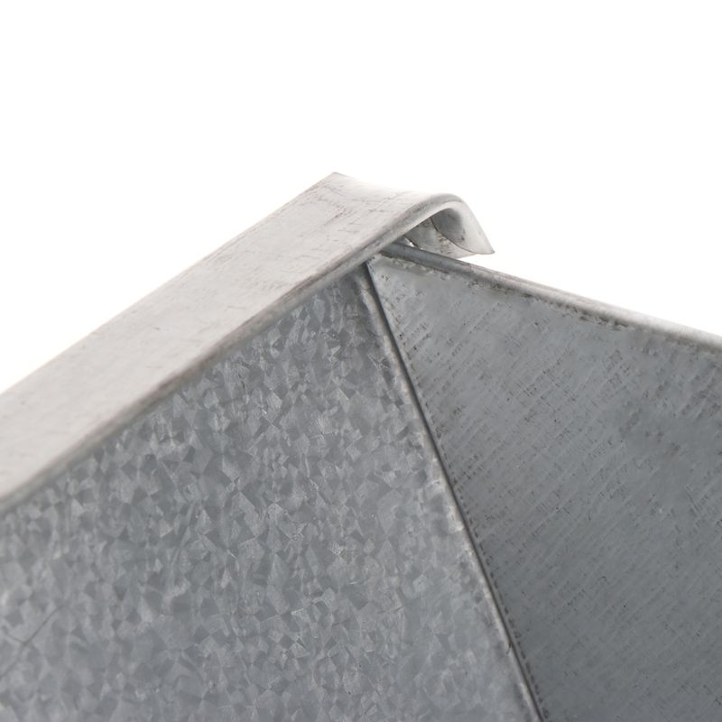 Rabbit Hutch Trough Feeder Drinker Food Bowl Equipment Tool for Farming Animals