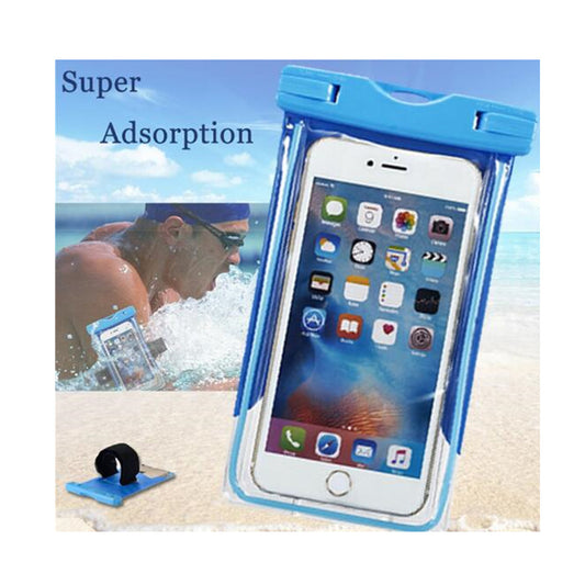 Mobile phone PVC mobile phone waterproof bag luminous waterproof bag
