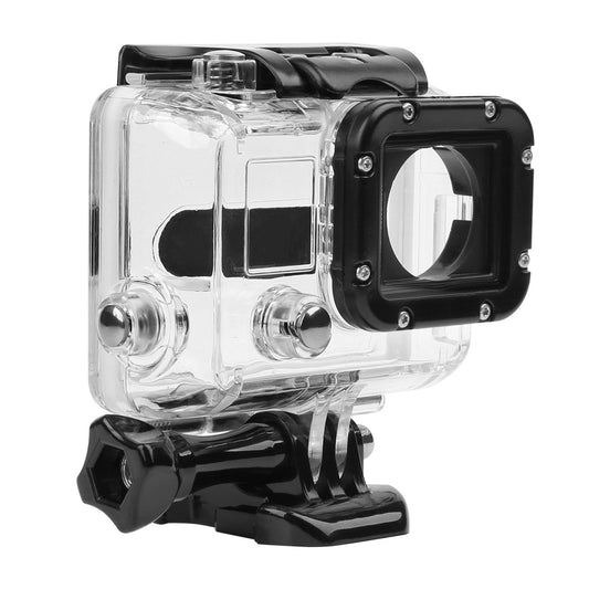 Side Open Protective Case for GoPro Hero 3 Hero3 Camera GoPro 3 Accessories