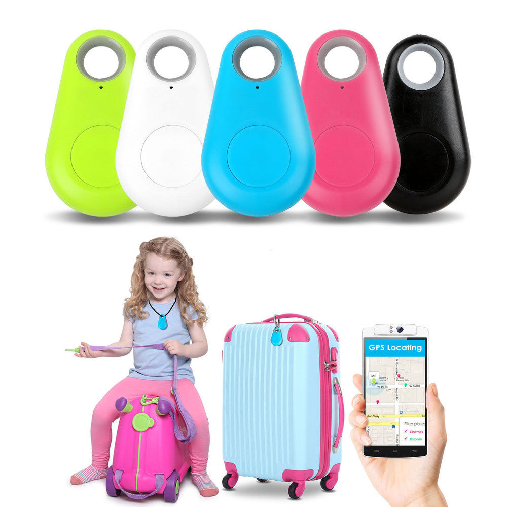 iTag iTracing iSearching Mini Smart Finder Bluetooth Tracer Pet Child GPS Locator Tag Alarm Wallet Key Selfie Shutter
