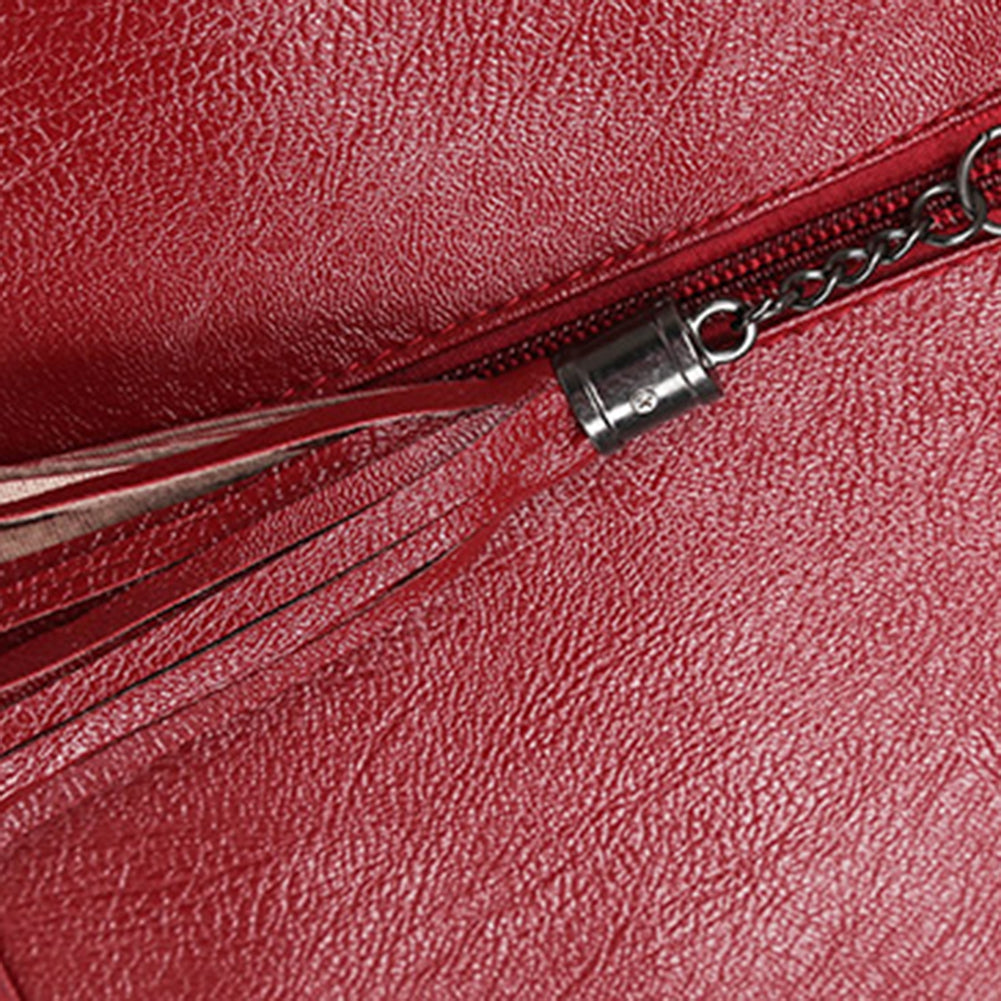 Women Fashion Faux Leather Backpack Casual Lightweight School Travel Daypack