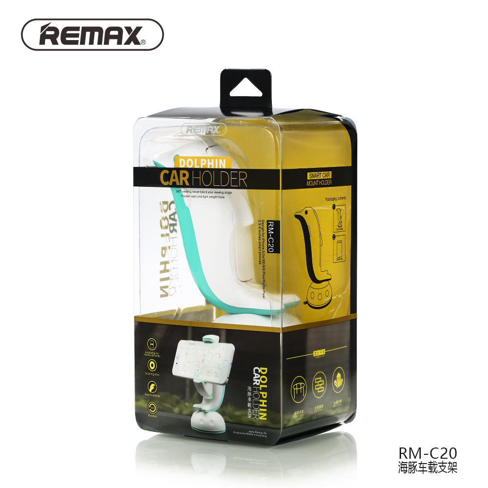 ABS Mobile Phone Car Holders Bracket Universal 360 Degree Adjustable Stands For iPhone8 For Samsung