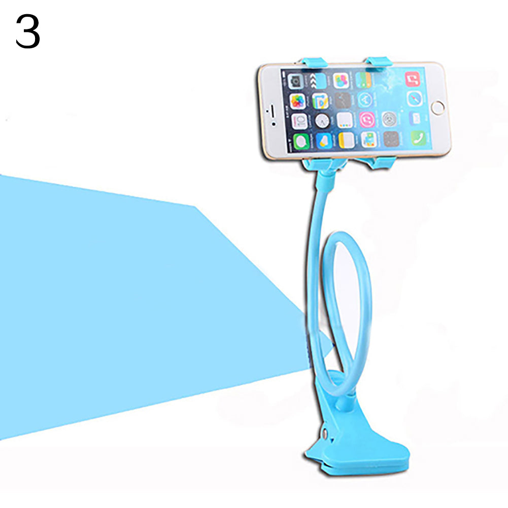Universal 360 Degree Lazy Bracket Stand Mount Holder Bed Desktop Car for Phone