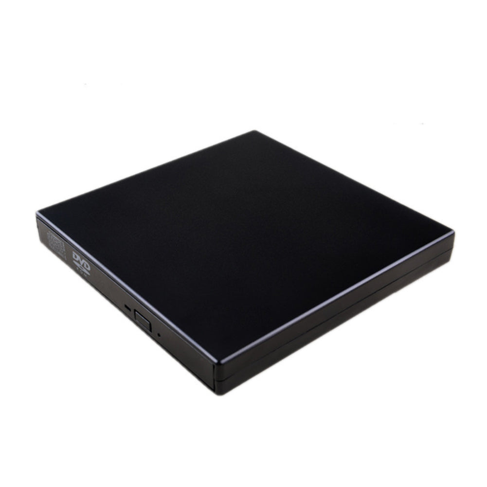 External USB 2.0 Region Free DVD Burner Portable CD ROM Combo Player Drive