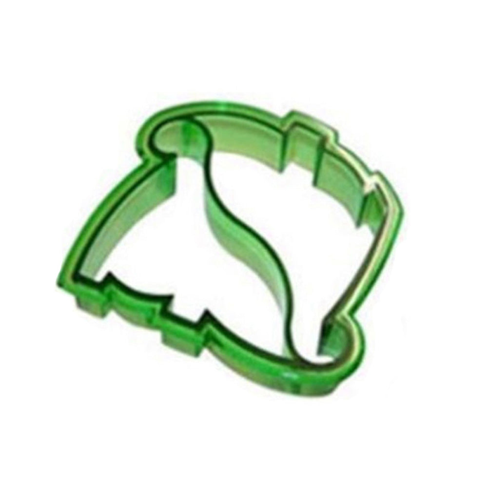 Funny Dinosaur Shape Lunch Sandwich Toast Cookies Cake Bread Cutter DIY Mold