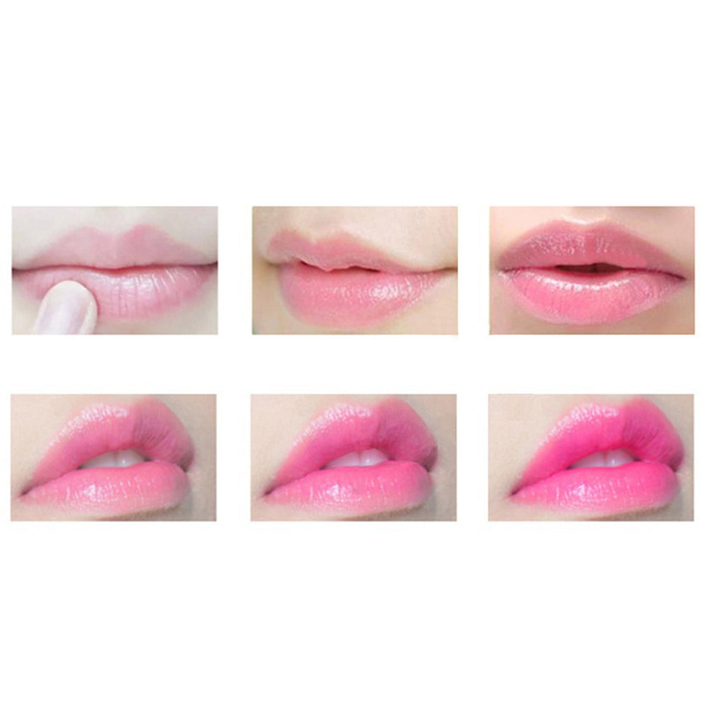 Magic Aloe Vera Long Lasting Color Changing Moisturizing Lipstick Makeup Tool