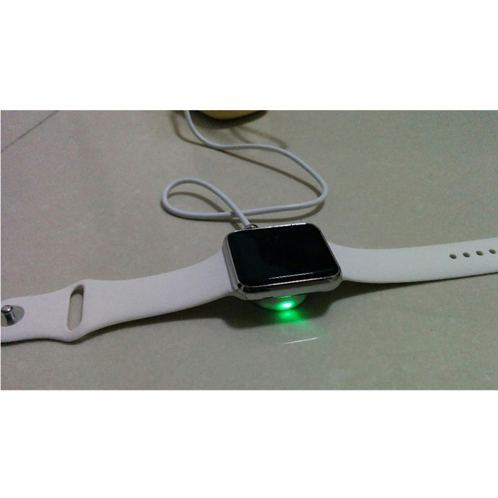 wireless USB Charger Cable for 42MM IWO 2 2nd Generation Smart Watch Charging Cable iwo 1:1 2nd