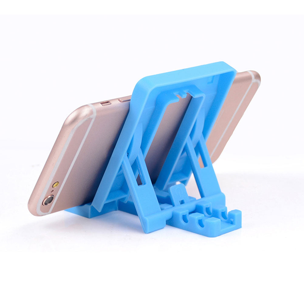 Mini F1 PP Plastic Phone Tablet Bracket Holder for iPhone iPad for Samsung iPad