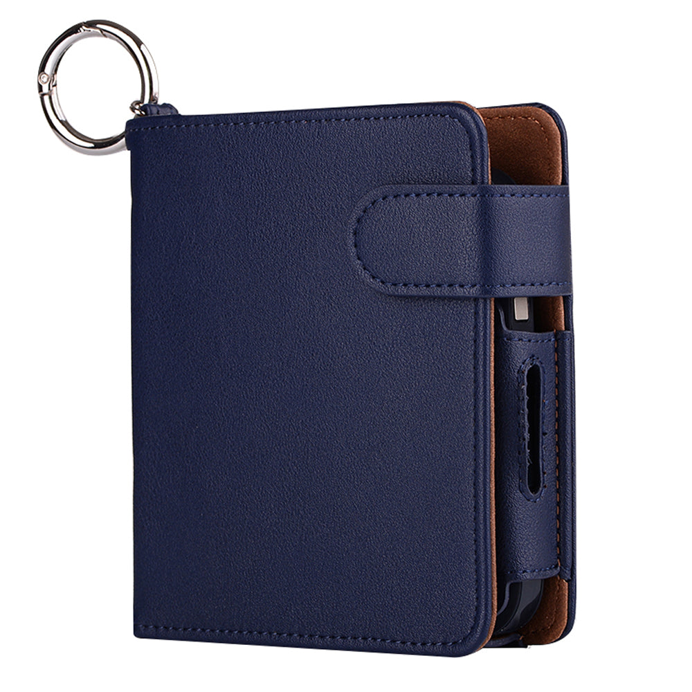 Anti Scratch Full Protective Case for iQOS PU Leather Carrying Case Box Card Holder Pouch Bag for iQOS Electronic Cigarettes