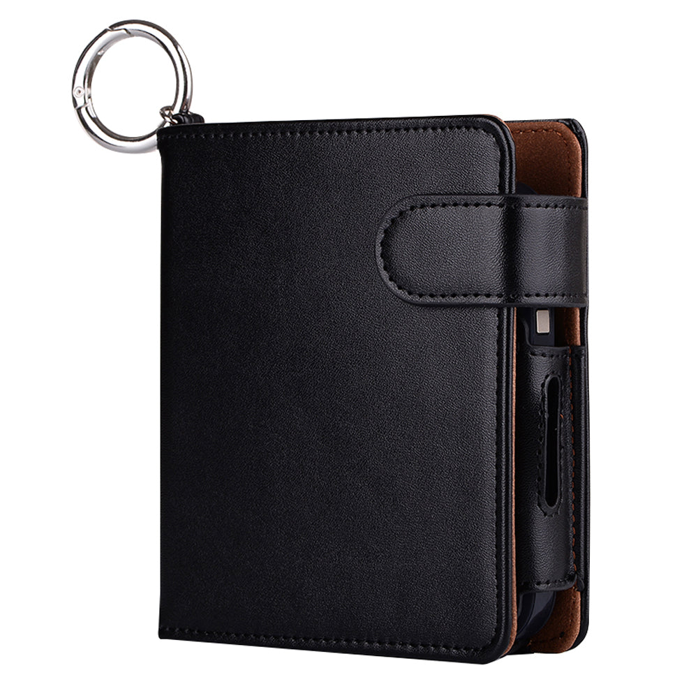 Anti Scratch Full Protective Case for iQOS PU Leather Carrying Case Box Card Holder Pouch Bag for iQOS Electronic Cigarettes
