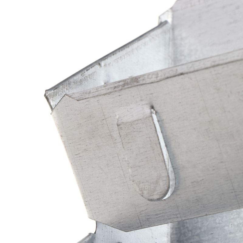 Rabbit Hutch Trough Feeder Drinker Food Bowl Equipment Tool for Farming Animals