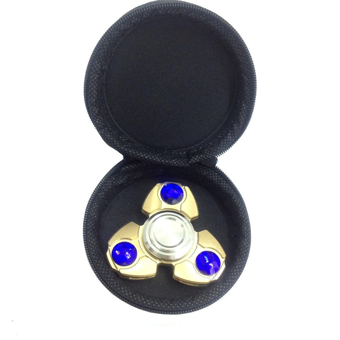New Style Hand Spinner Mini Toys for Adults EDC ADHD Precision Brass Material High Speed 2-4 Min Smooth Spin