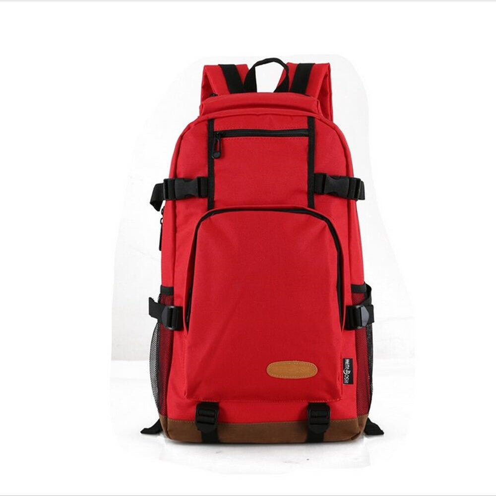 CHAISHOU New Products Oxford Bracelet Fashion Oxford Shoulder Bag Casual Shoulder Bag Middle School Student Bag Backpack