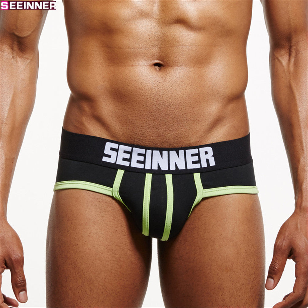 Brand Sexy Men Underwear Boxer Shorts Mens Trunks Man Cotton Underwear High Quality Home Sleepwear Underpants