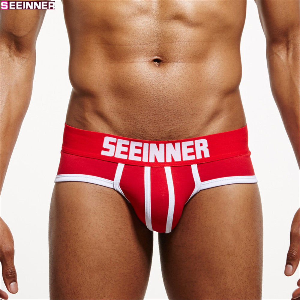 Brand Sexy Men Underwear Boxer Shorts Mens Trunks Man Cotton Underwear High Quality Home Sleepwear Underpants