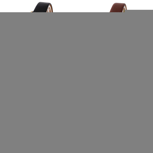 Hot Women Flower Dial Rhinestone Geneva Wristwatch Slim Faux Leather Band Watch