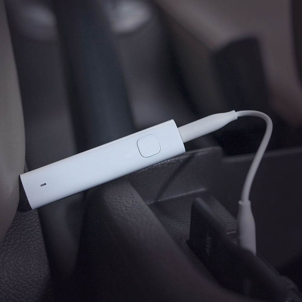 Original  Bluetooth 4.2 Audio Receiver Wireless Adapter 3.5mm Jack AUX Audio Music Car Kit Speaker Headphone Hands Free