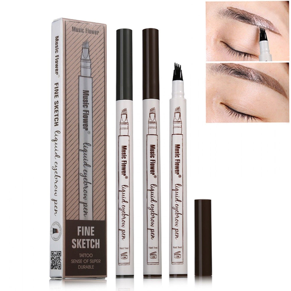Professional Long lasting Eyebrow Pencil Women's Beauty Makeup Cosmetic Gift