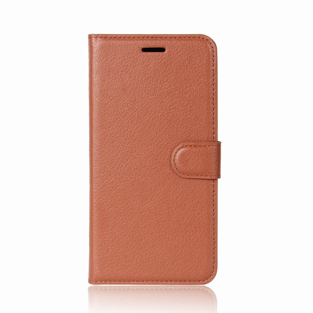 OnePlus 5 Case High Quality PU Leather Flip Cover Kickstand Anti-shock Wallet Case for OnePlus 5