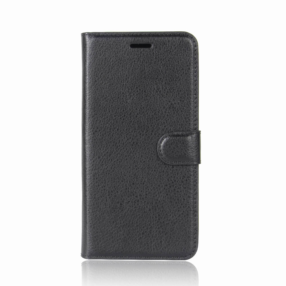 OnePlus 5 Case High Quality PU Leather Flip Cover Kickstand Anti-shock Wallet Case for OnePlus 5