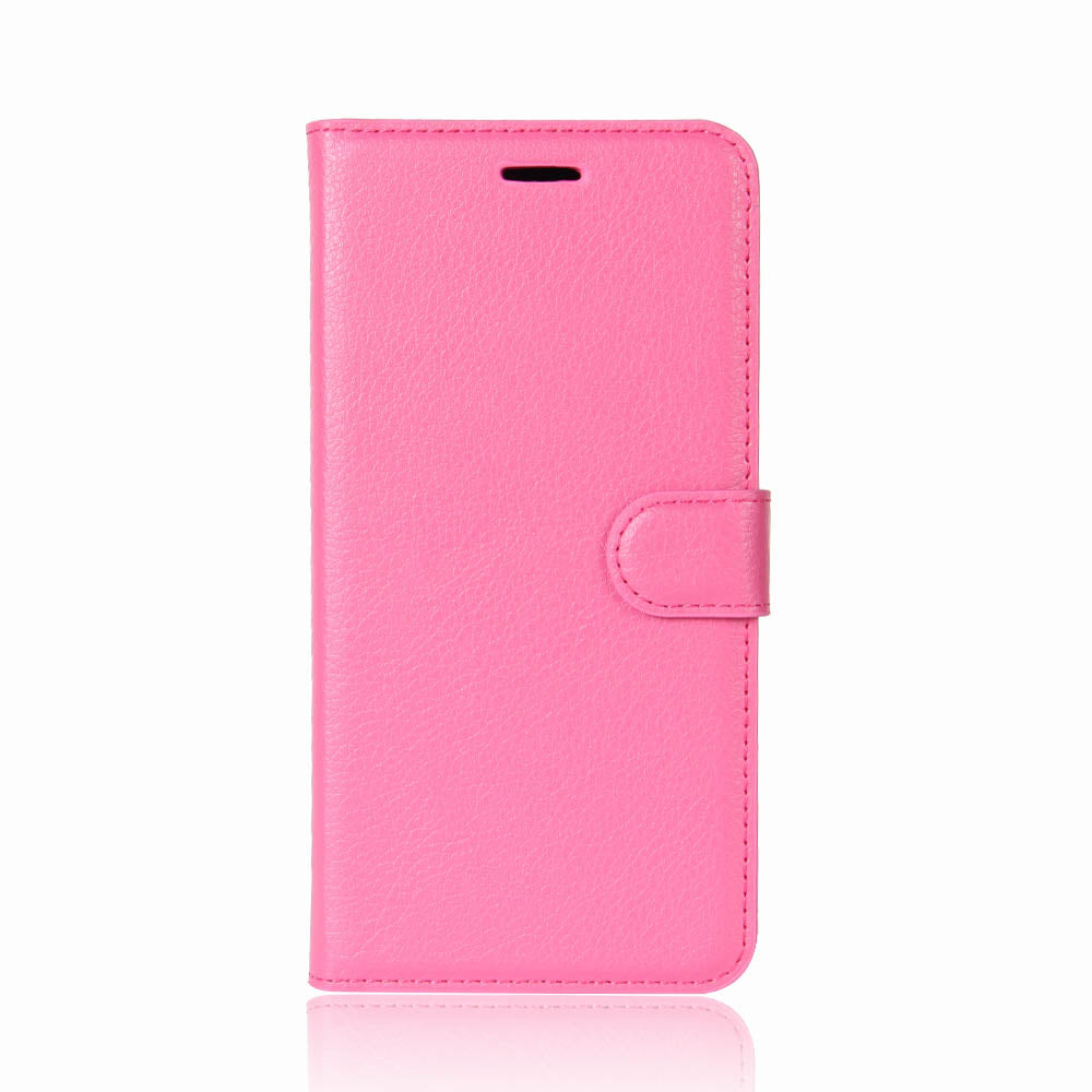 OnePlus 5 Case High Quality PU Leather Flip Cover Kickstand Anti-shock Wallet Case for OnePlus 5