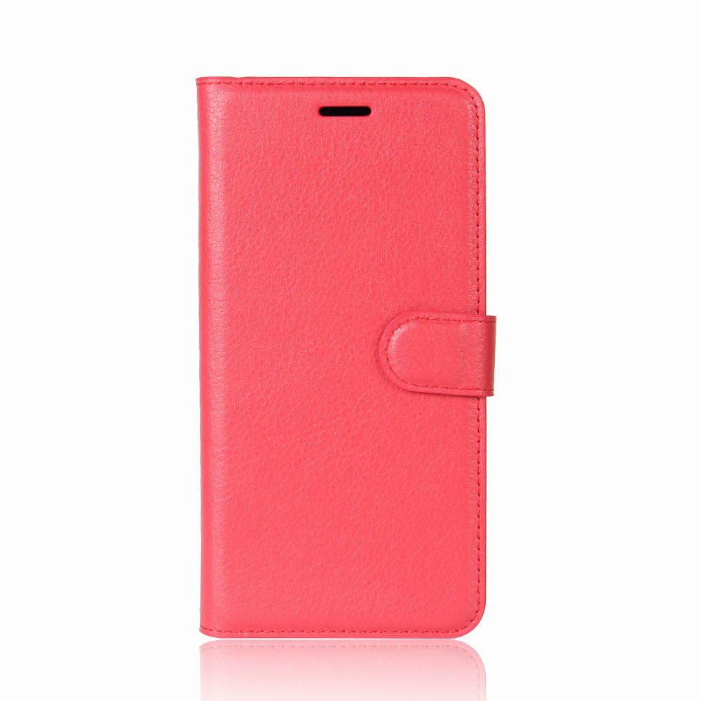 OnePlus 5 Case High Quality PU Leather Flip Cover Kickstand Anti-shock Wallet Case for OnePlus 5