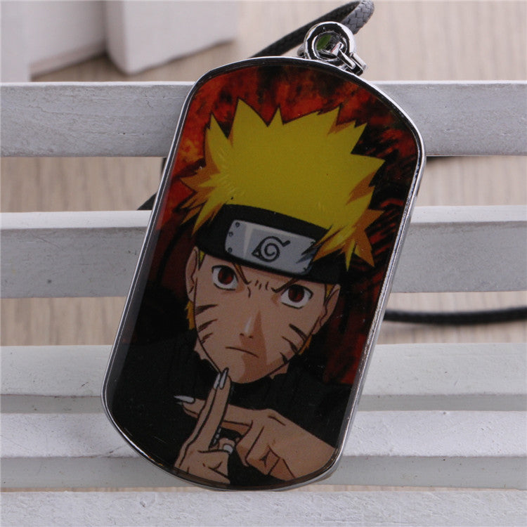 Naruto Pendant Necklace DM205