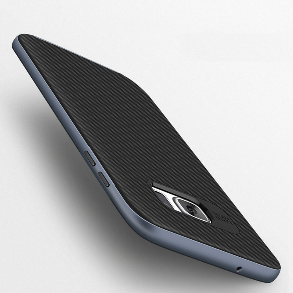 For Samsung s7 Case Silicone Cover Original Samsung s7 edge Luxury Shockproof Slim Protection