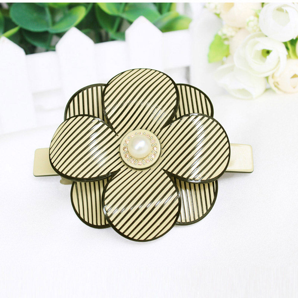 New Luxury Acrylic Rhinestone hair pin bridal hair Clip for bride Pearl hair accessories blog for Women clip Free Shipping Gifts