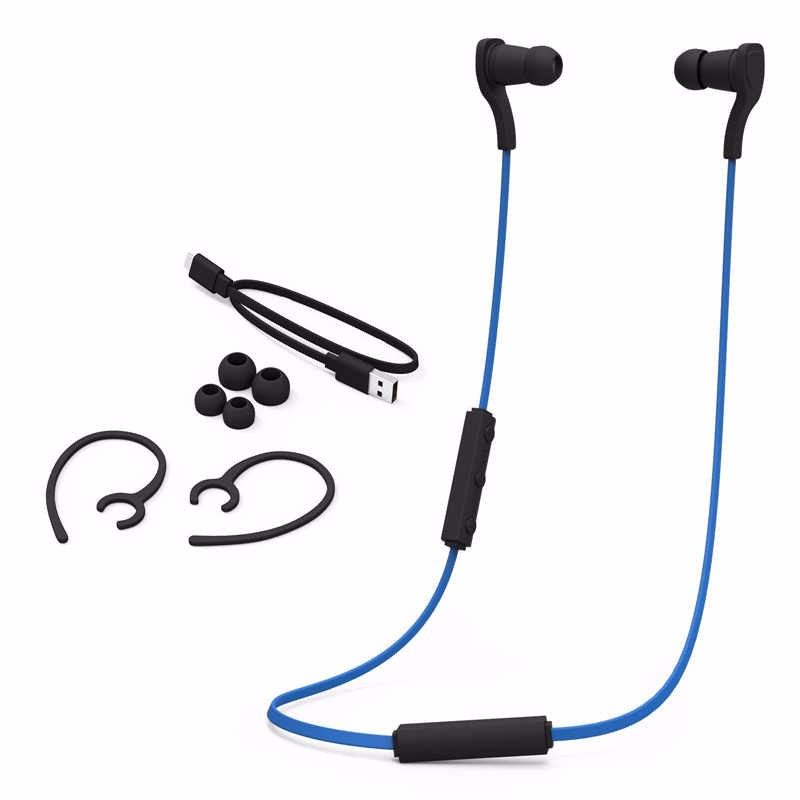 Wireless Bluetooth Headset SPORT Stereo Earphone Headphone for Samsung LG iPhone