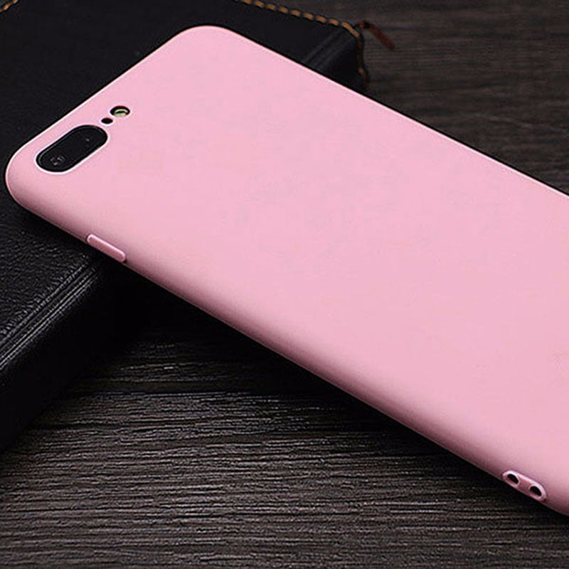 For iphone 7 7 Plus Case Aubusen Ultra Thin Fashion Luxury Shockproof Silicon Soft TPU Cover for iphone 7 7 plus